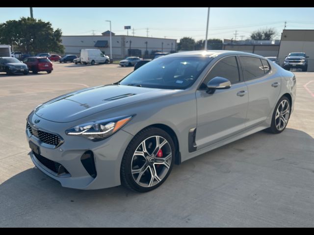 2018 Kia Stinger GT2