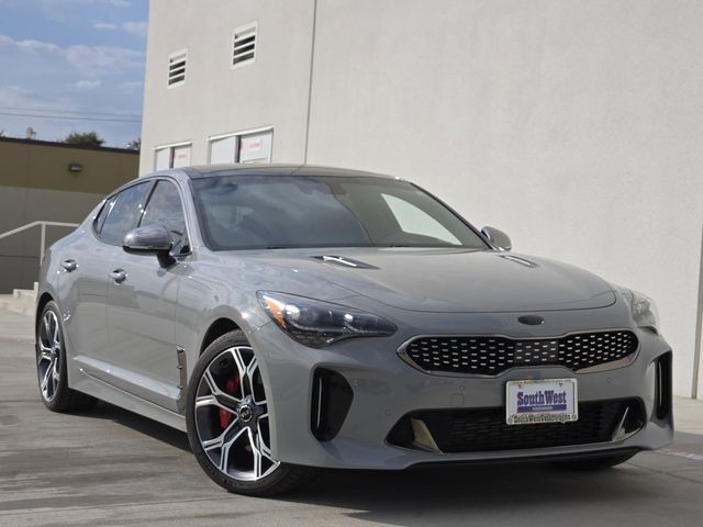 2018 Kia Stinger GT2