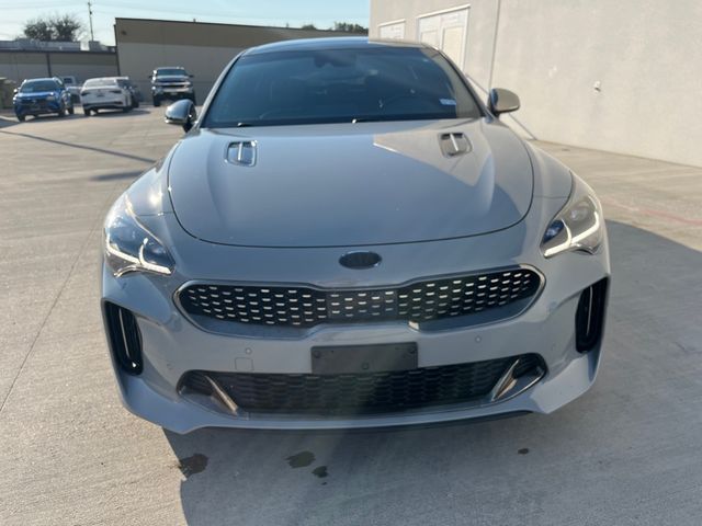 2018 Kia Stinger GT2