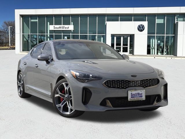 2018 Kia Stinger GT2