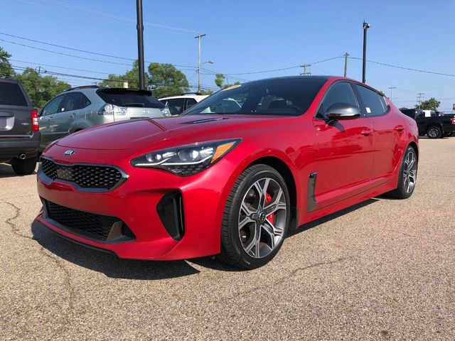 2018 Kia Stinger GT2