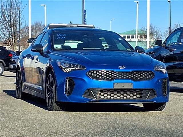 2018 Kia Stinger GT2