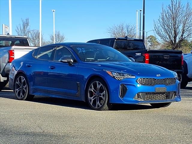 2018 Kia Stinger GT2