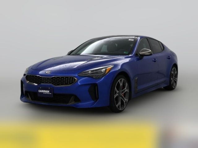 2018 Kia Stinger GT2