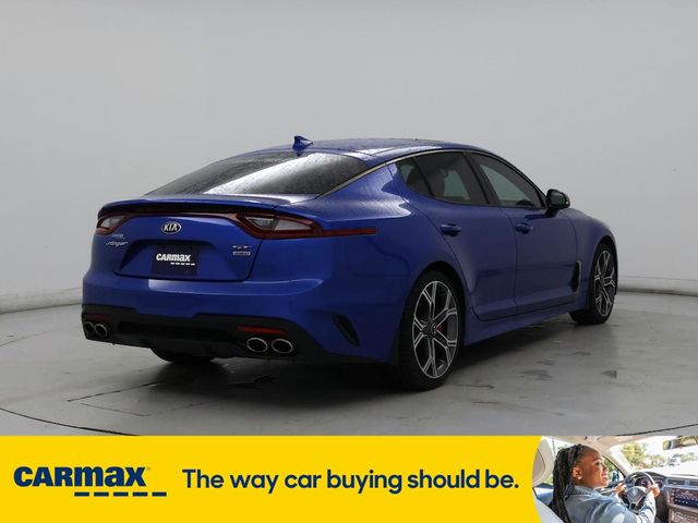 2018 Kia Stinger GT2