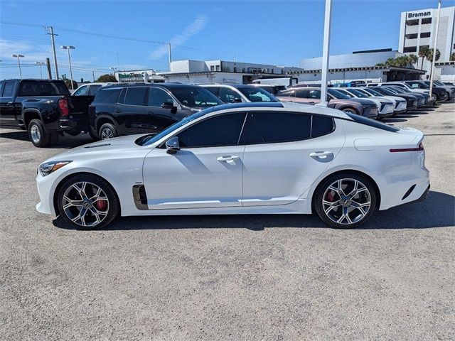 2018 Kia Stinger GT2