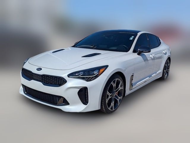 2018 Kia Stinger GT2