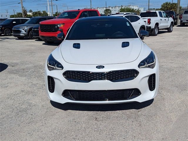 2018 Kia Stinger GT2