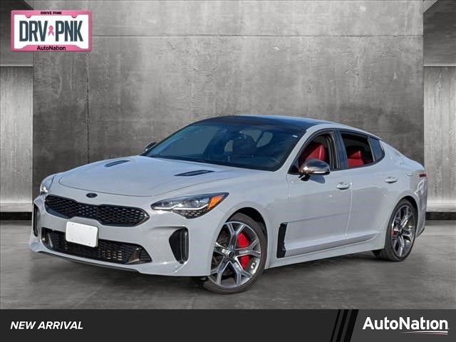 2018 Kia Stinger GT2