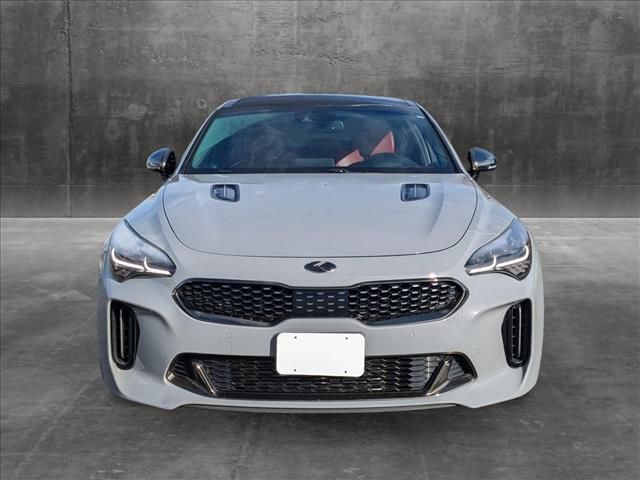 2018 Kia Stinger GT2