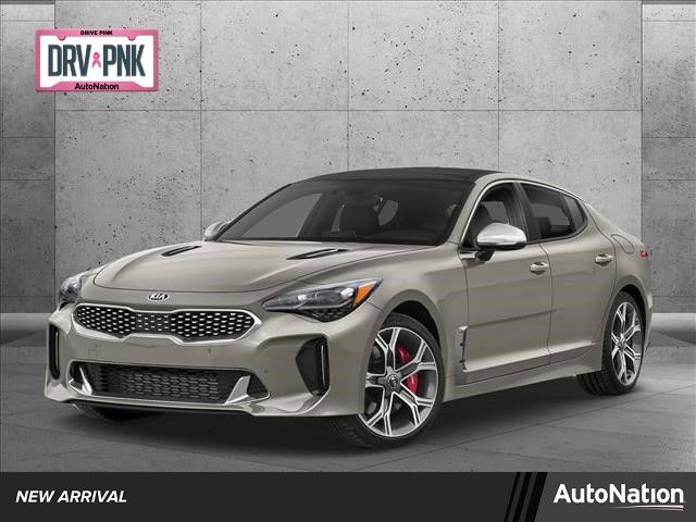 2018 Kia Stinger GT2