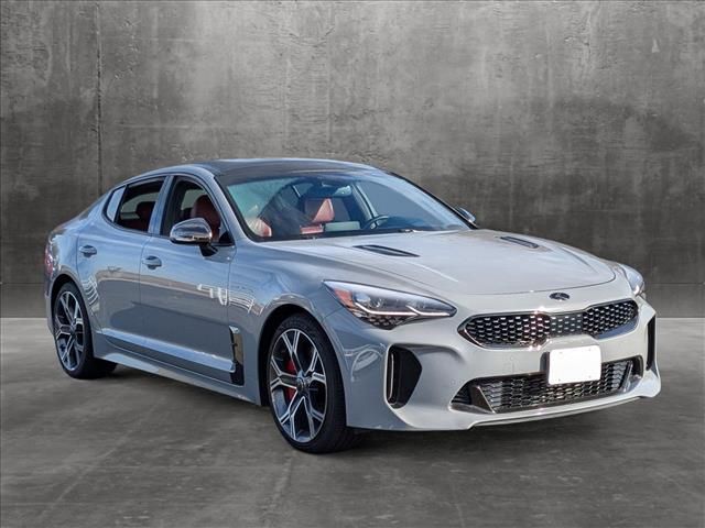 2018 Kia Stinger GT2