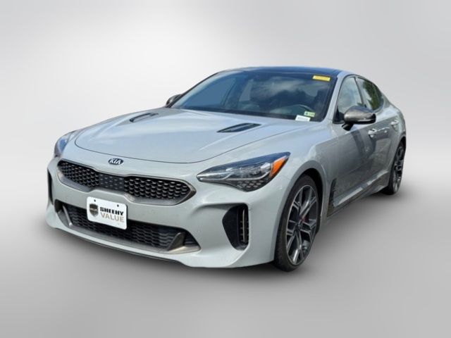 2018 Kia Stinger GT2