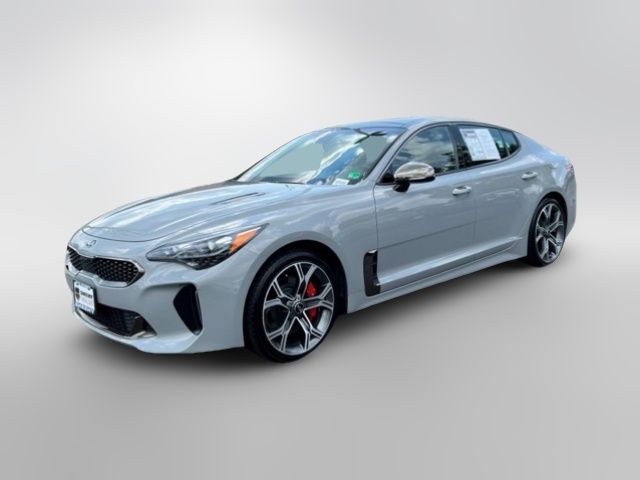 2018 Kia Stinger GT2