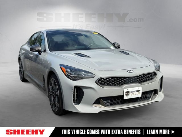 2018 Kia Stinger GT2