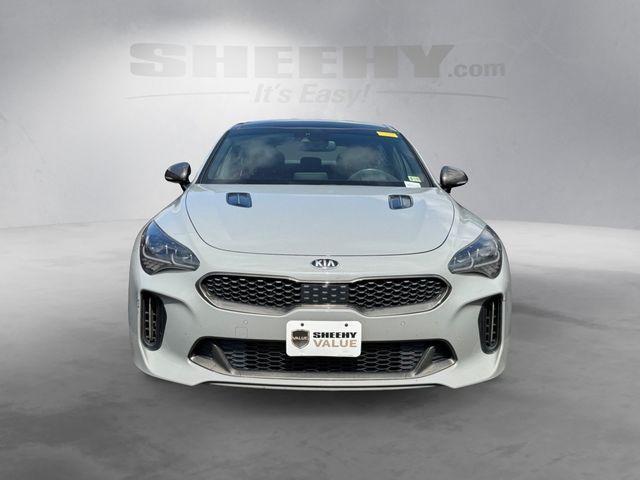 2018 Kia Stinger GT2