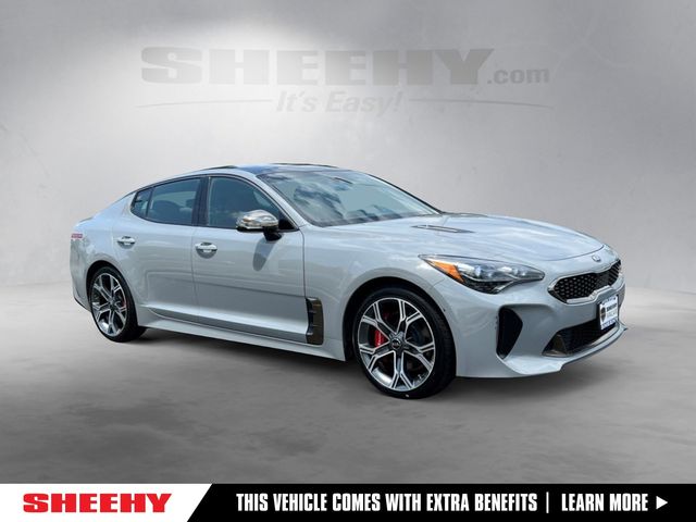 2018 Kia Stinger GT2