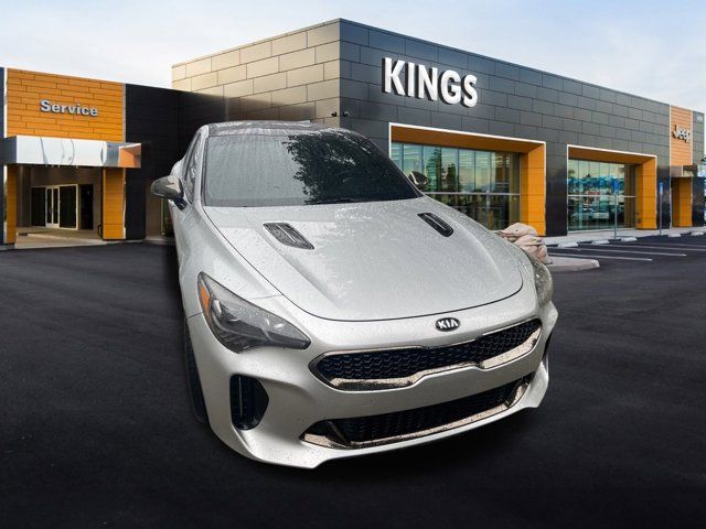 2018 Kia Stinger GT2