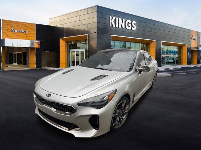 2018 Kia Stinger GT2