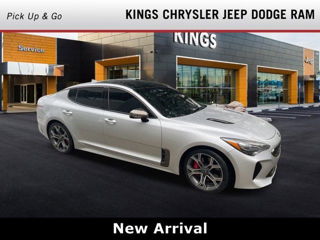 2018 Kia Stinger GT2