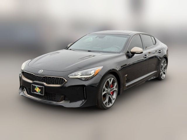 2018 Kia Stinger GT2