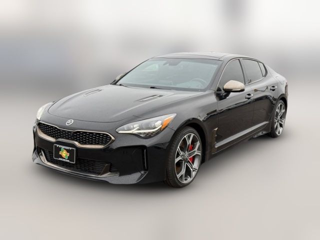 2018 Kia Stinger GT2