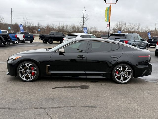 2018 Kia Stinger GT2