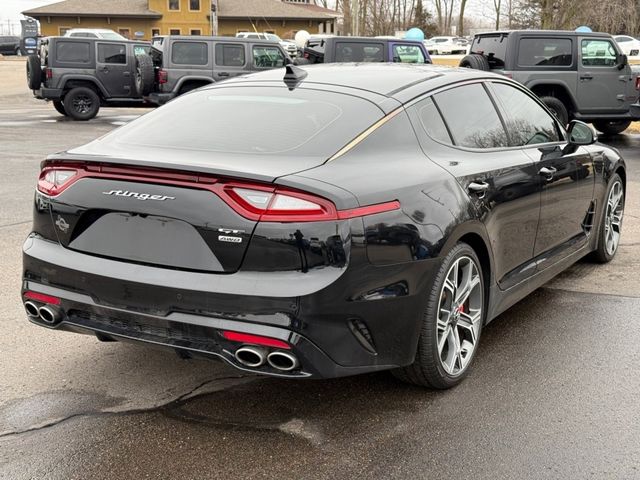 2018 Kia Stinger GT2