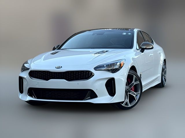 2018 Kia Stinger GT2