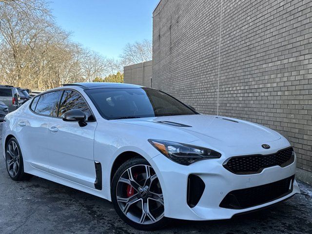 2018 Kia Stinger GT2