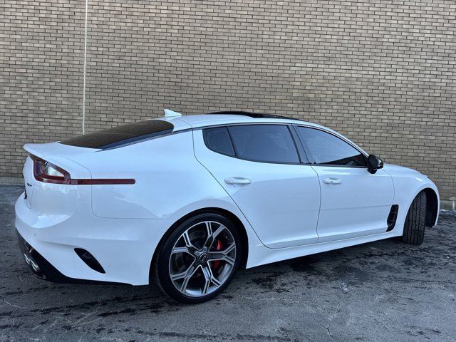 2018 Kia Stinger GT2