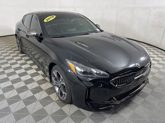 2018 Kia Stinger GT2