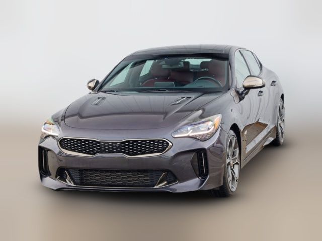 2018 Kia Stinger GT2