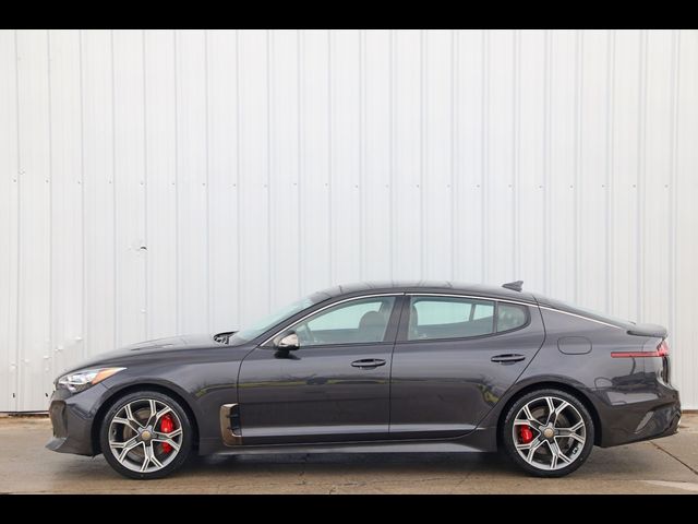 2018 Kia Stinger GT2