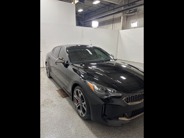 2018 Kia Stinger GT2