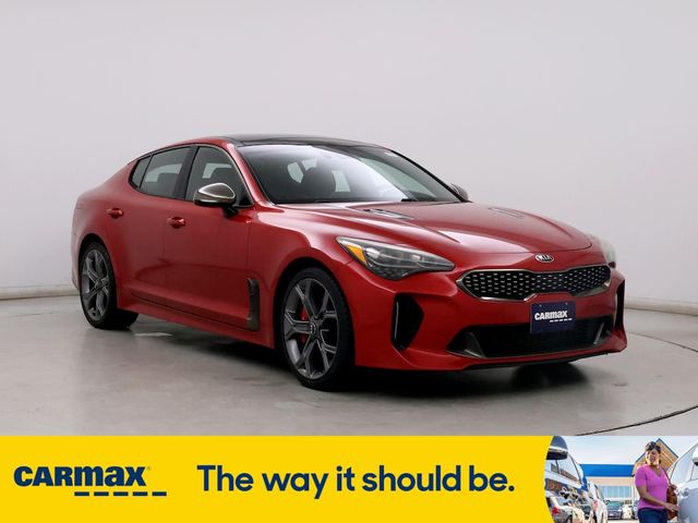 2018 Kia Stinger GT2