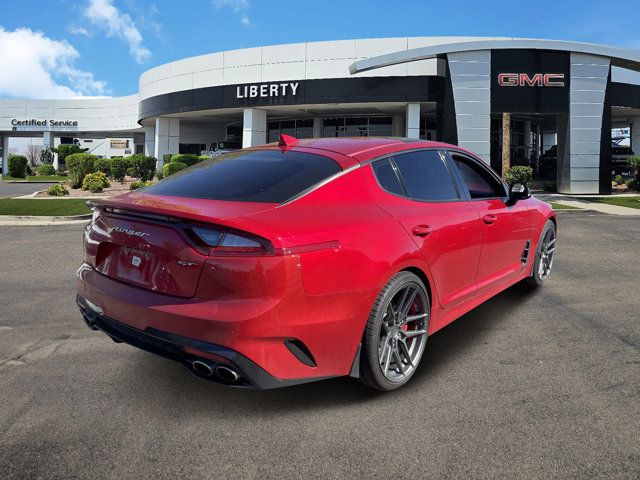 2018 Kia Stinger GT2