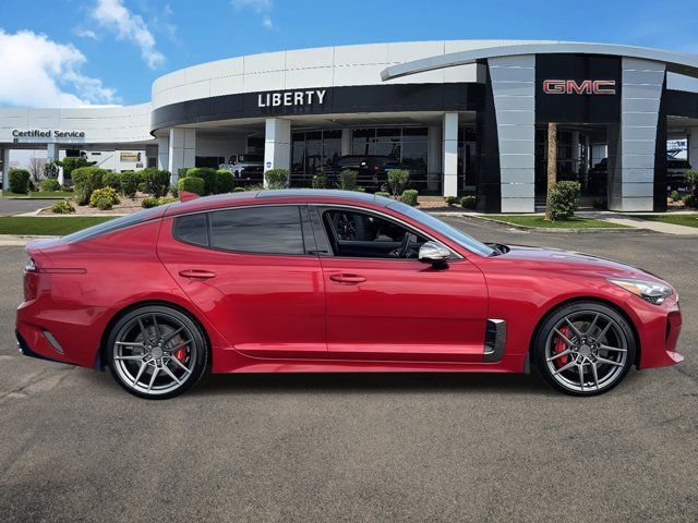 2018 Kia Stinger GT2