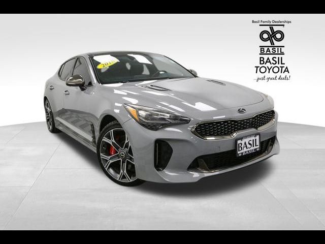 2018 Kia Stinger GT2