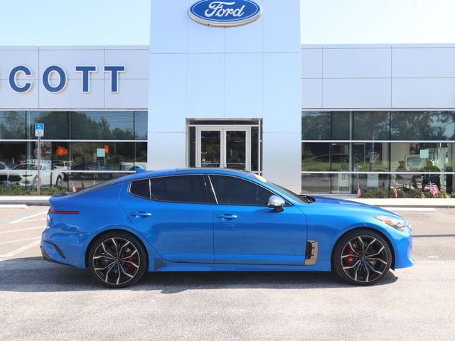 2018 Kia Stinger GT2