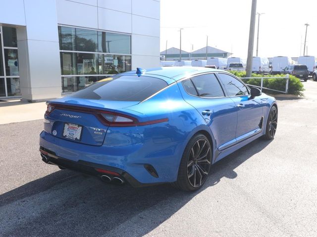 2018 Kia Stinger GT2