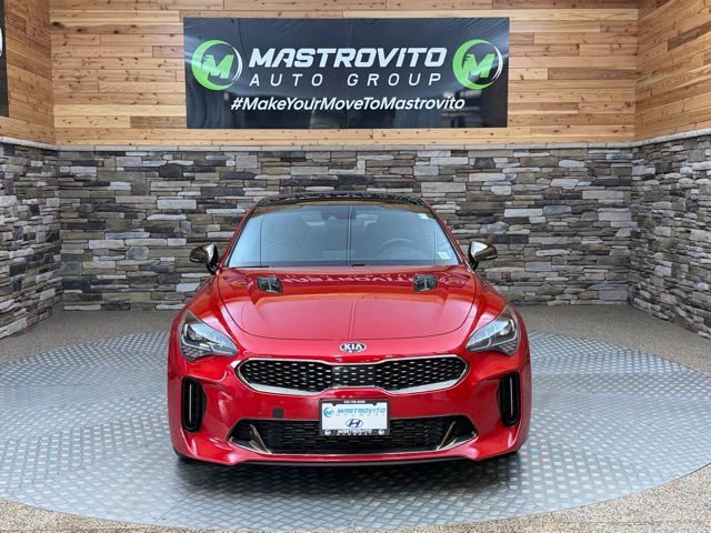 2018 Kia Stinger GT2