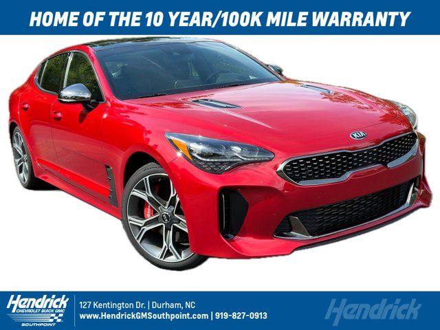 2018 Kia Stinger GT2