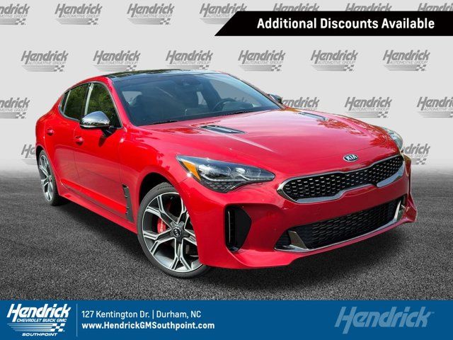 2018 Kia Stinger GT2