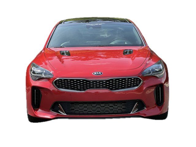 2018 Kia Stinger GT2