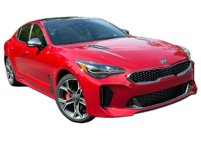 2018 Kia Stinger GT2