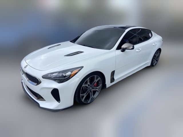 2018 Kia Stinger GT2