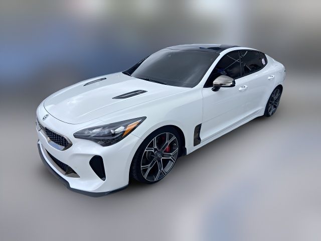 2018 Kia Stinger GT2