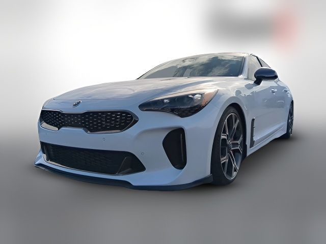 2018 Kia Stinger GT2