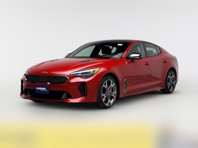 2018 Kia Stinger GT2